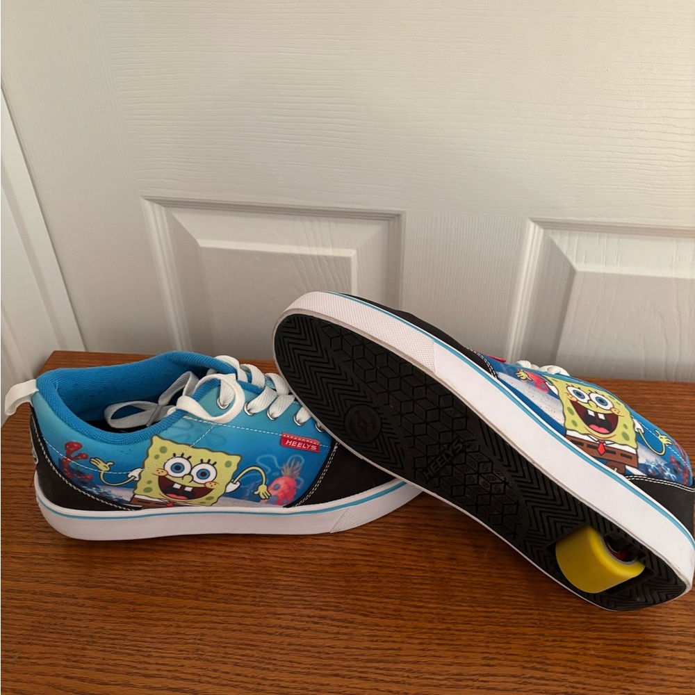 Heelys SpongeBob Sneakers - Picture 2 of 2